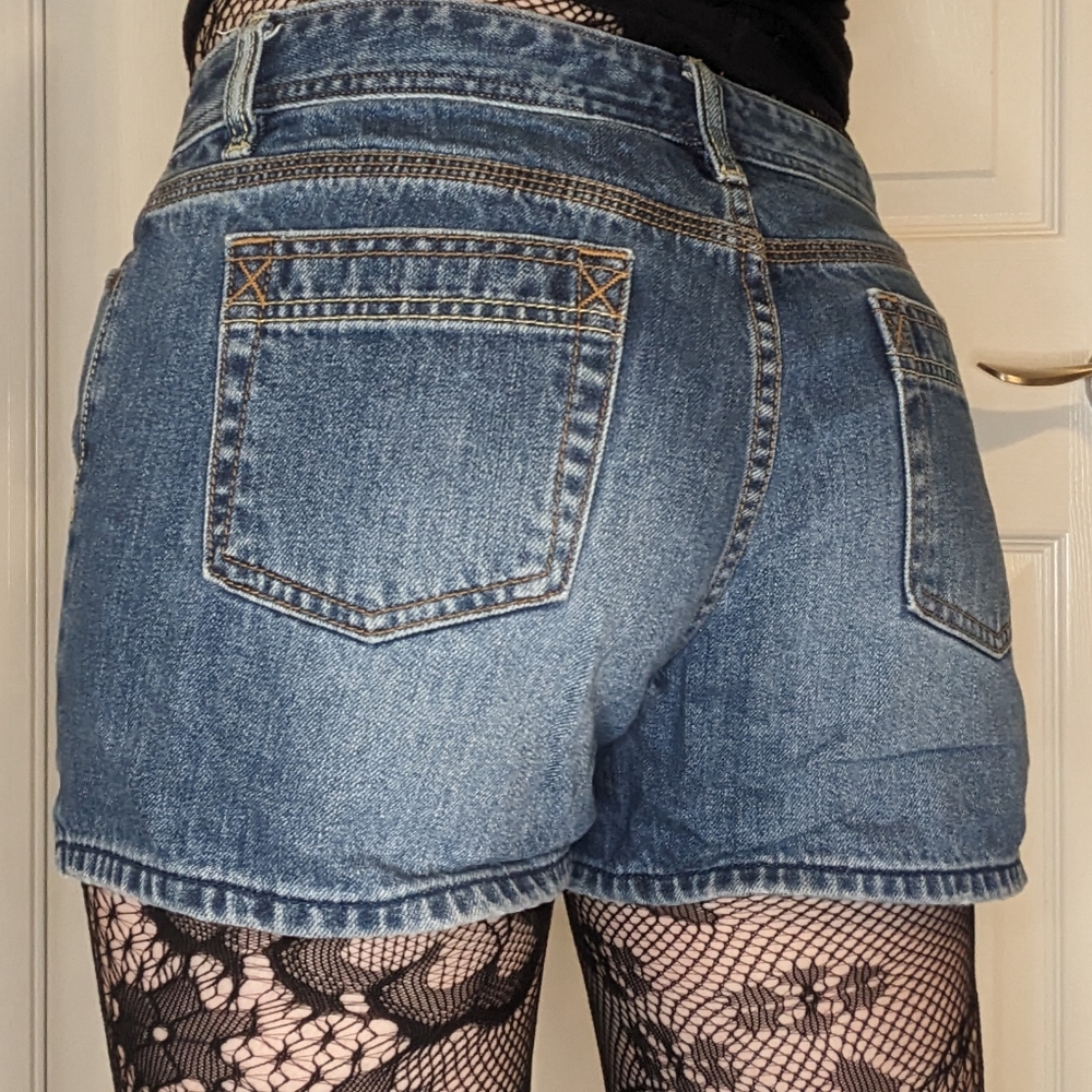 Old Navy Blue Jeans Low Waist 10